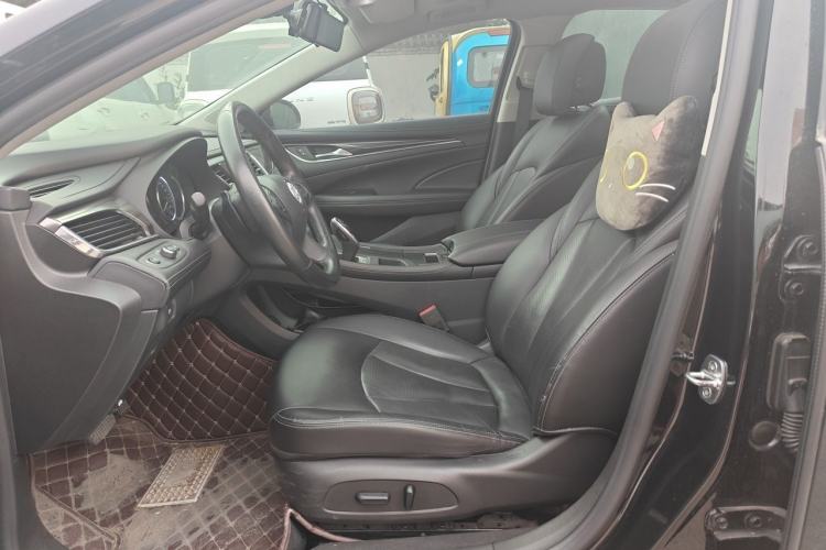 Used Buick LaCrosse 2018 20T Elite Edition Left Front Seat