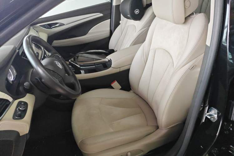 Used Buick LaCrosse 2018 30H Elite Edition Left Front Seat