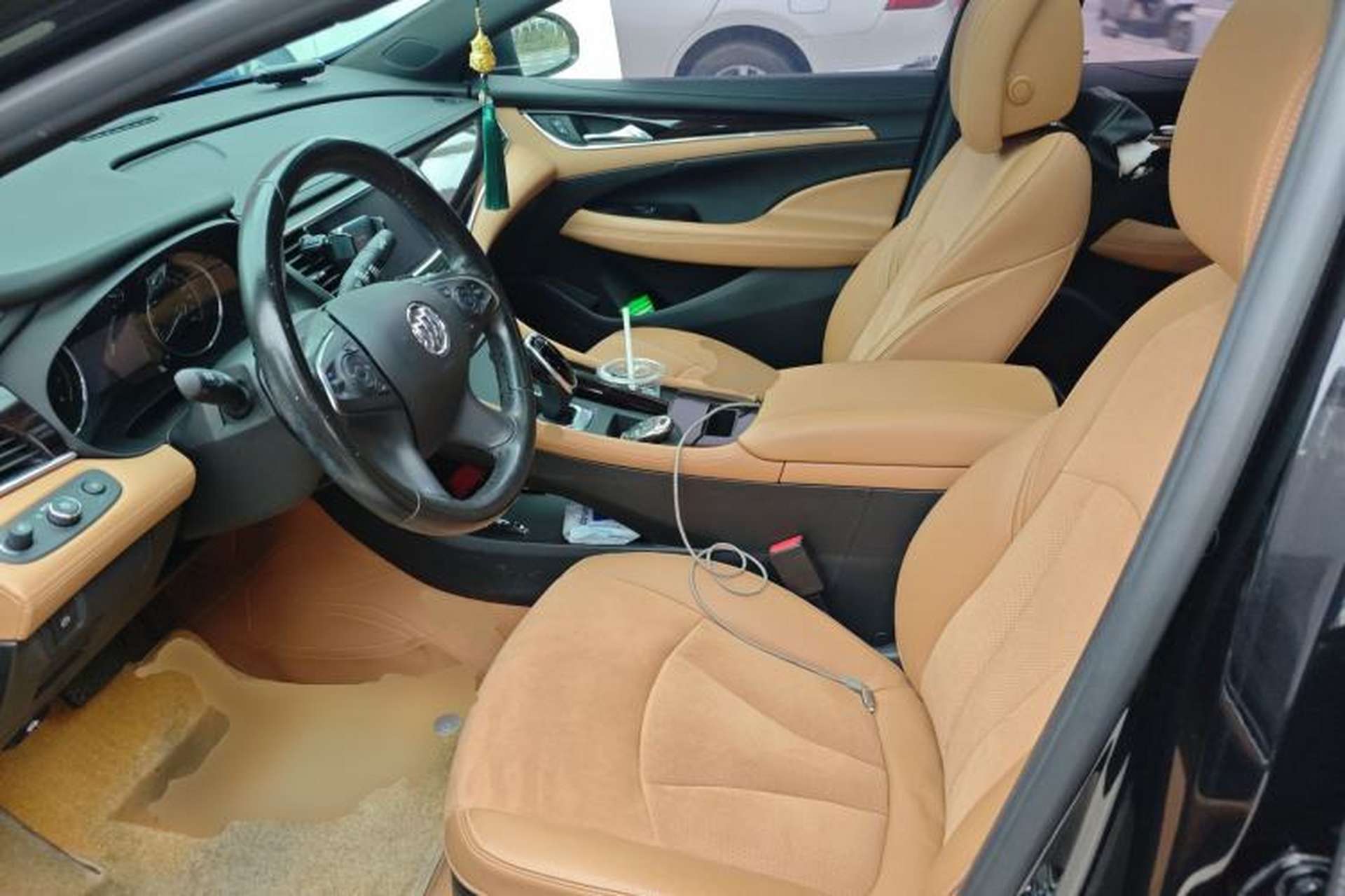 Used Buick LaCrosse 2018 28T Elite Edition Left Front Seat