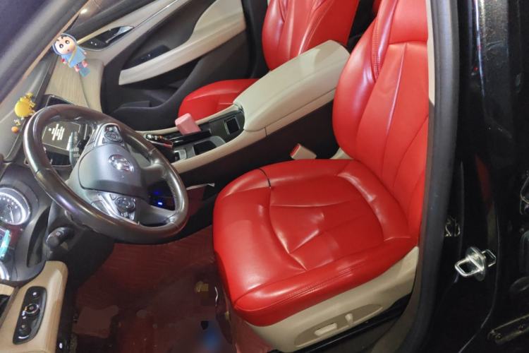 Used Buick LaCrosse 2018 30H Elite Edition Left Front Seat