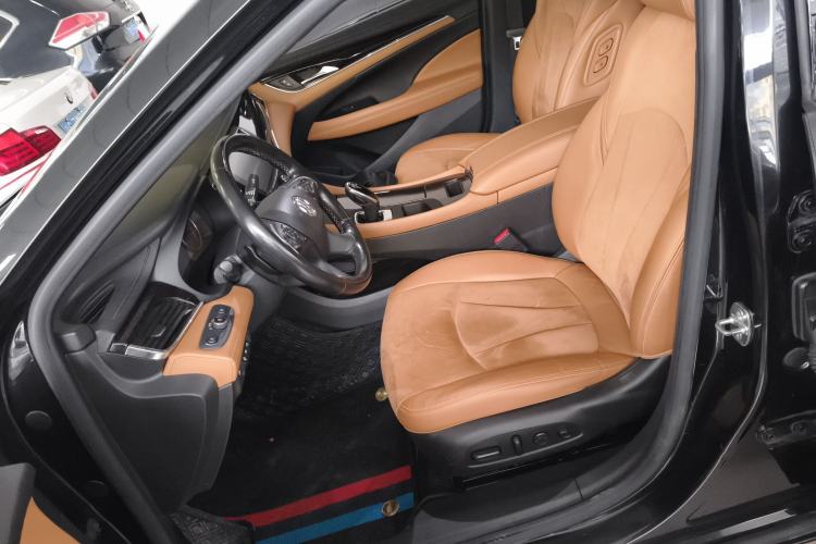 Used Buick LaCrosse 2018 20T Luxury Model Left Front Seat