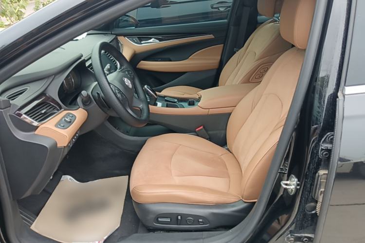Used Buick LaCrosse 2018 20T Luxury Model Left Front Seat