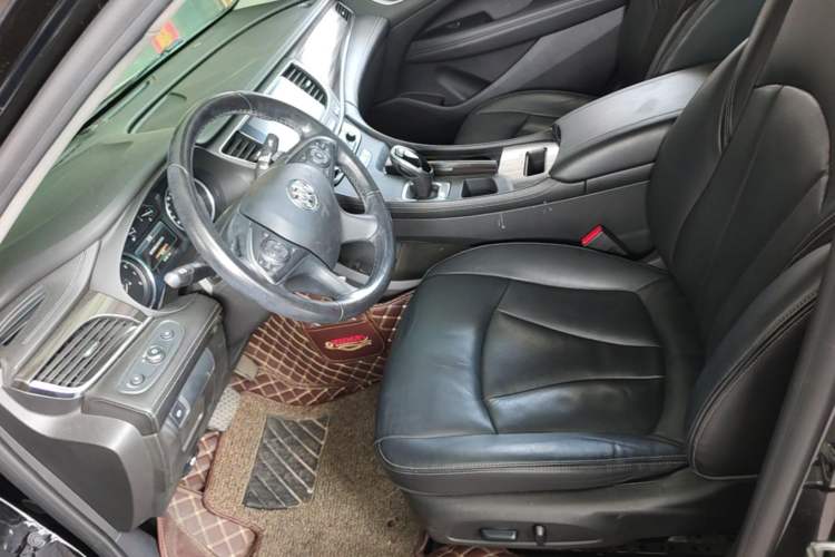 Used Buick LaCrosse 2018 20T Elite Edition Left Front Seat