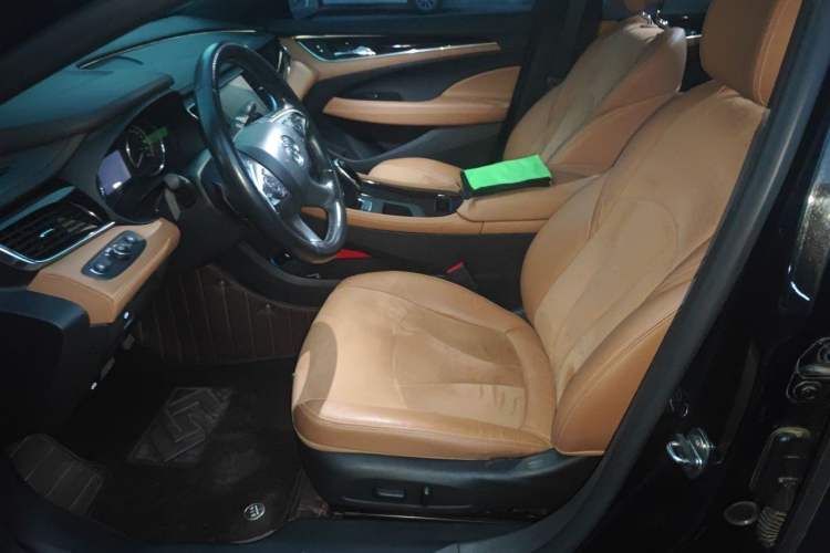 Used Buick LaCrosse 2018 28T Elite Edition Left Front Seat