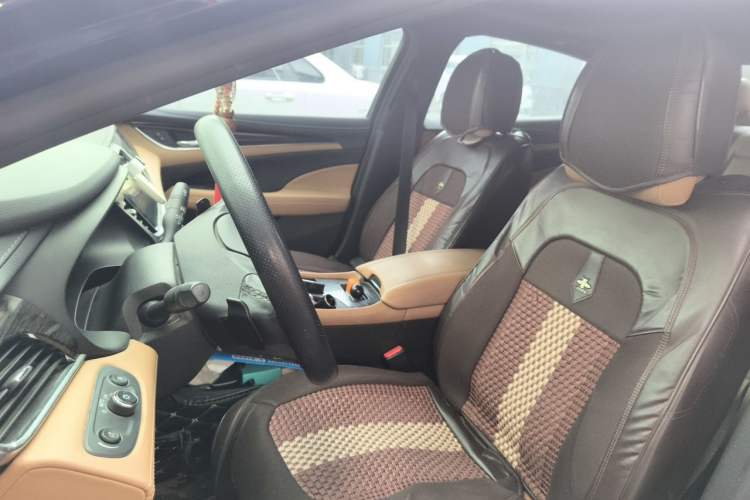 Used Buick LaCrosse 2018 28T Luxury Model Left Front Seat