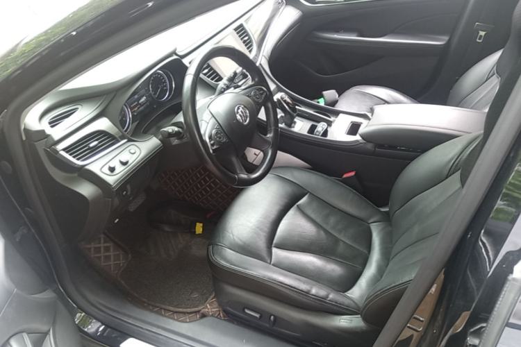 Used Buick LaCrosse 2018 20T Elite Edition Left Front Seat