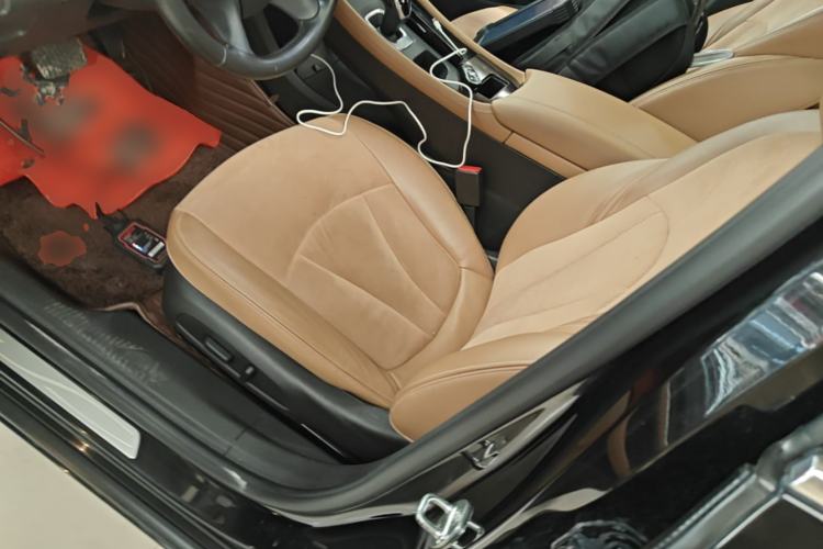 Used Buick LaCrosse 2018 28T Elite Edition Left Front Seat