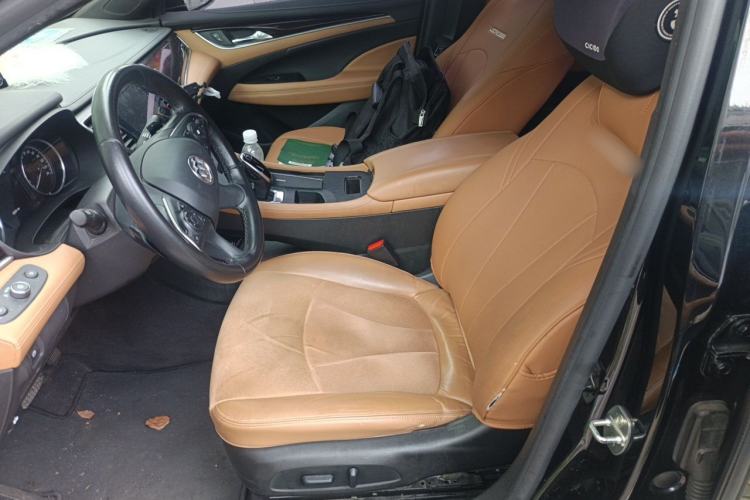 Used Buick LaCrosse 2018 28T Elite Edition Left Front Seat