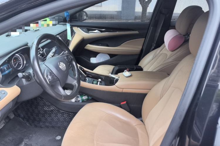 Used Buick LaCrosse 2018 28T Elite Edition Left Front Seat