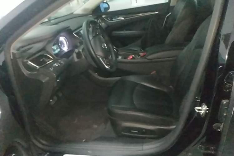 Used Buick LaCrosse 2018 20T Leading Model Left Front Seat