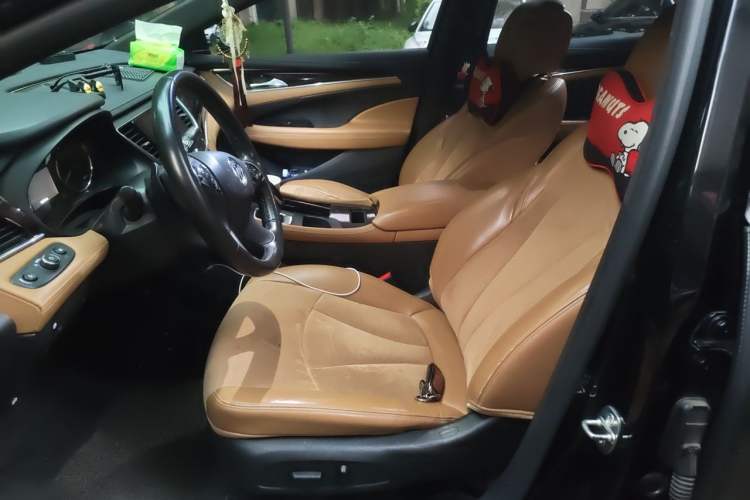 Used Buick LaCrosse 2018 28T Elite Edition Left Front Seat