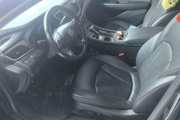 Used Buick LaCrosse 2018 20T Elite Edition Left Front Seat