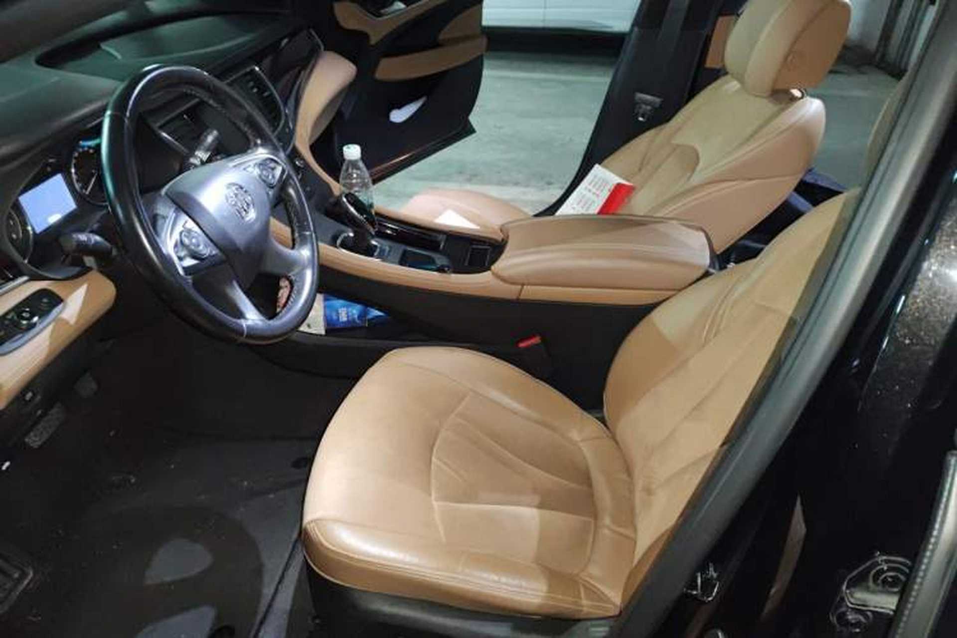 Used Buick LaCrosse 2018 28T Elite Edition Left Front Seat
