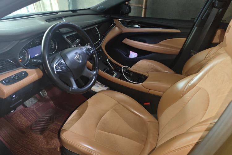 Used Buick LaCrosse 2018 28T Elite Edition Left Front Seat