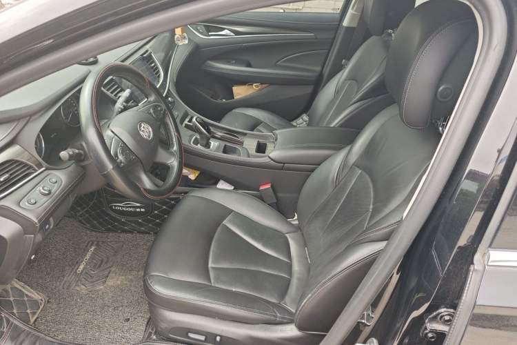 Used Buick LaCrosse 2018 20T Elite Edition Left Front Seat