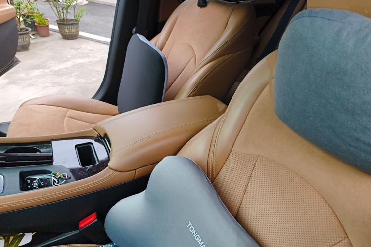 Used Buick LaCrosse 2018 28T Elite Edition Left Front Seat