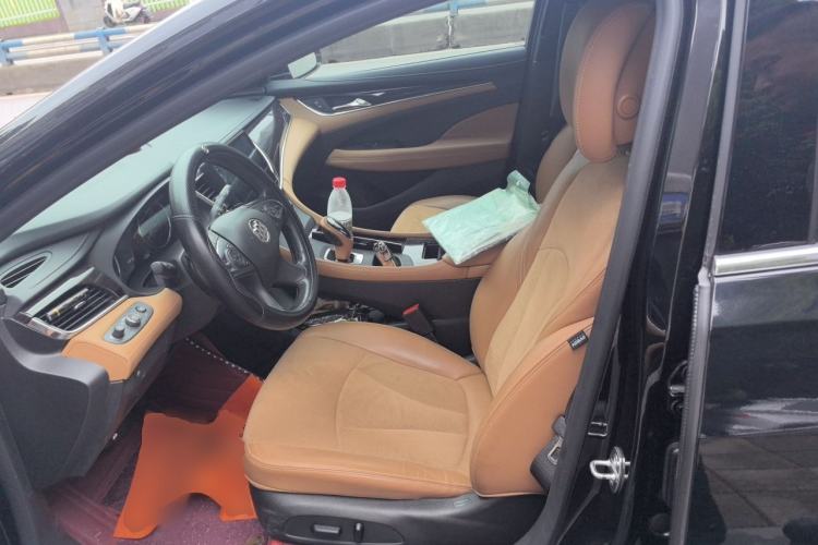 Used Buick LaCrosse 2018 28T Elite Edition Left Front Seat