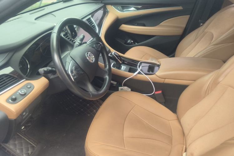 Used Buick LaCrosse 2018 28T Elite Edition Left Front Seat