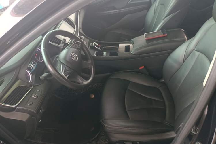 Used Buick LaCrosse 2018 20T Elite Edition Left Front Seat