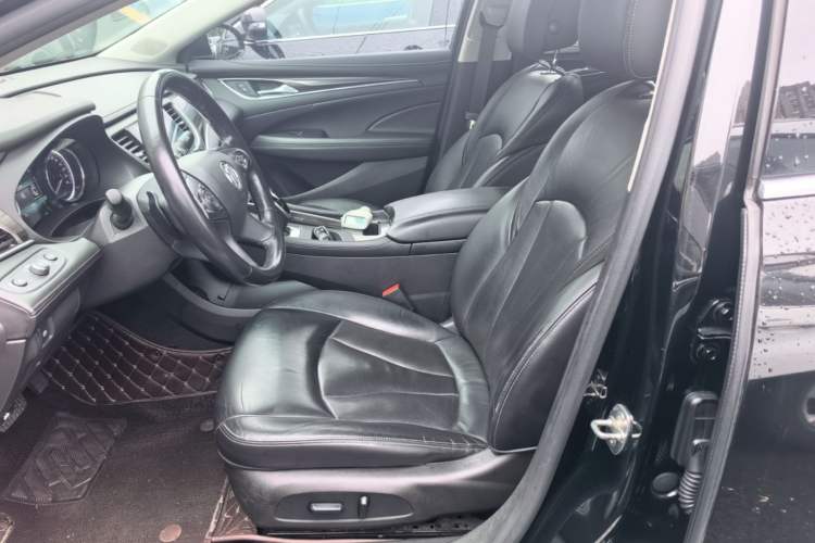 Used Buick LaCrosse 2018 20T Elite Edition Left Front Seat