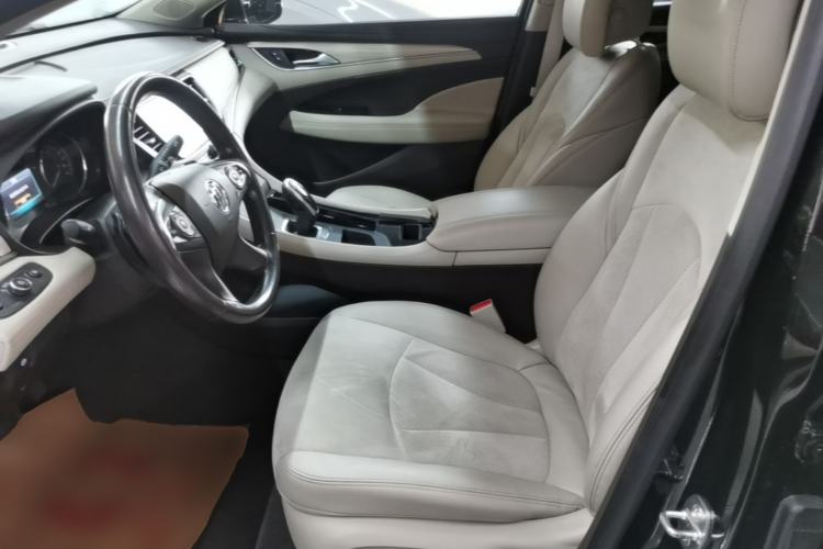 Used Buick LaCrosse 2018 30H Elite Edition Left Front Seat