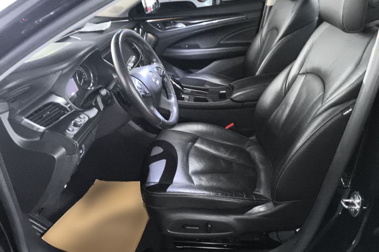Used Buick LaCrosse 2018 20T Elite Edition Left Front Seat