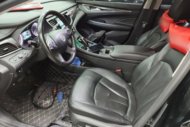 Used Buick LaCrosse 2018 20T Elite Edition Left Front Seat