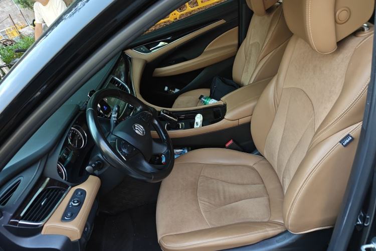 Used Buick LaCrosse 2018 28T Elite Edition Left Front Seat