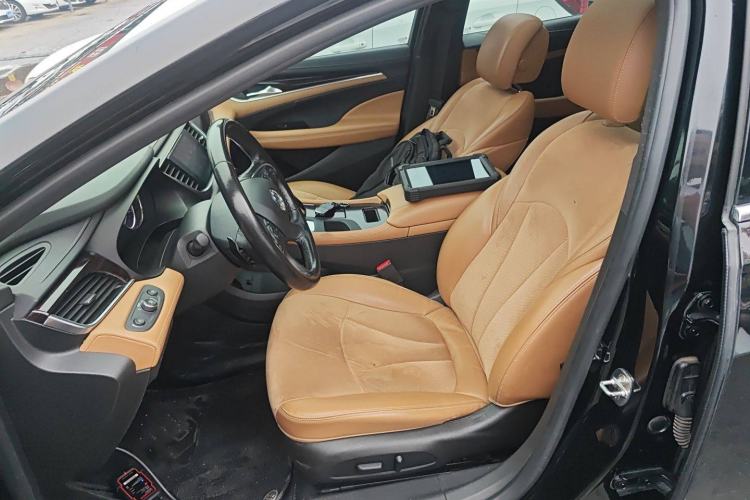 Used Buick LaCrosse 2018 28T Elite Edition Left Front Seat