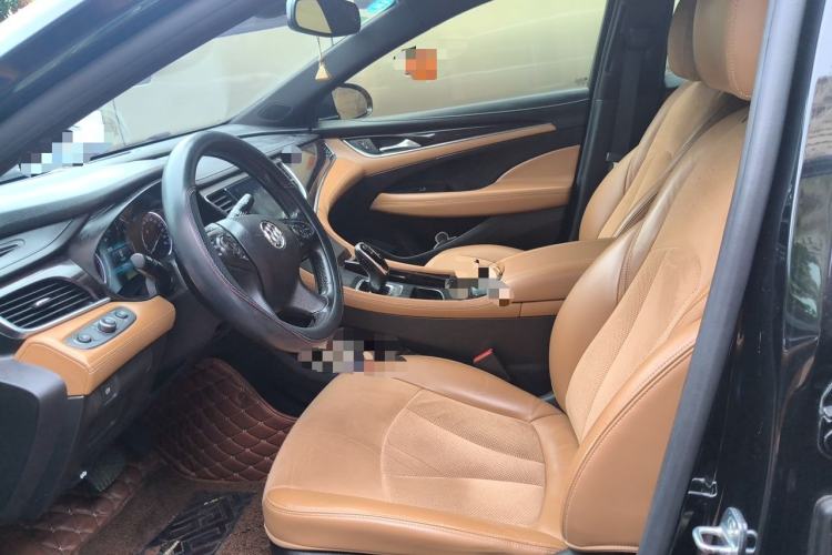 Used Buick LaCrosse 2018 28T Elite Edition Left Front Seat