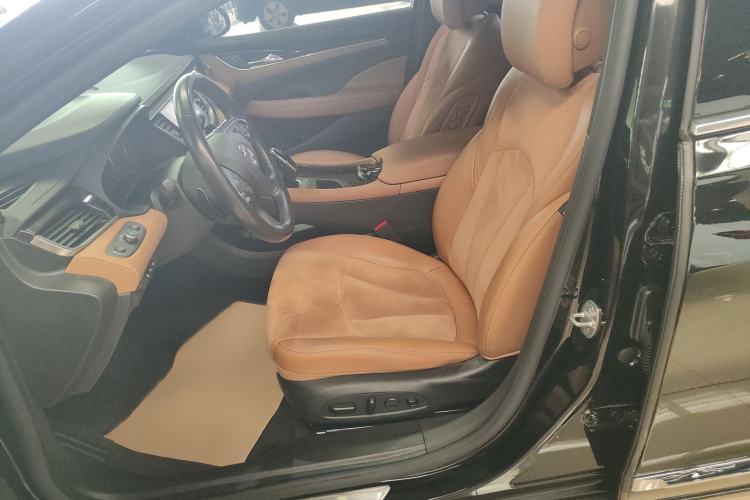 Used Buick LaCrosse 2018 20T Luxury Model Left Front Seat