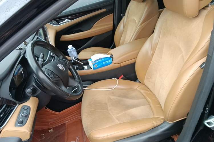 Used Buick LaCrosse 2018 28T Elite Edition Left Front Seat