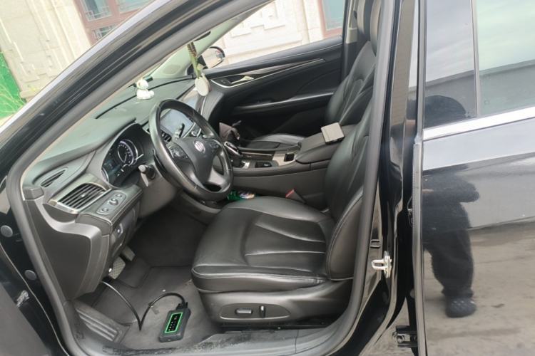 Used Buick LaCrosse 2018 20T Elite Edition Left Front Seat