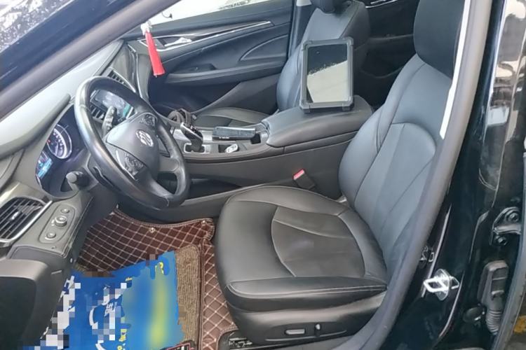 Used Buick LaCrosse 2018 20T Elite Edition Left Front Seat