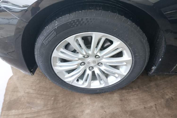 Used Buick LaCrosse 2018 20T Elite Edition Left Front Wheel Hub