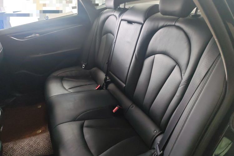 Used Buick LaCrosse 2018 20T Elite Edition Left Rear Seat