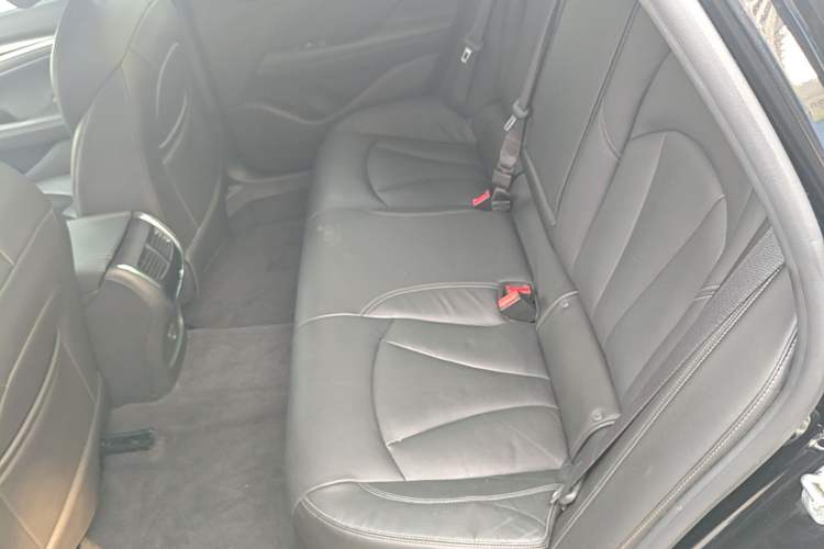 Used Buick LaCrosse 2018 20T Elite Edition Left Rear Seat
