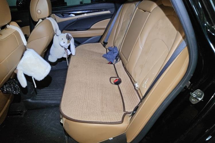 Used Buick LaCrosse 2018 28T Elite Edition Left Rear Seat
