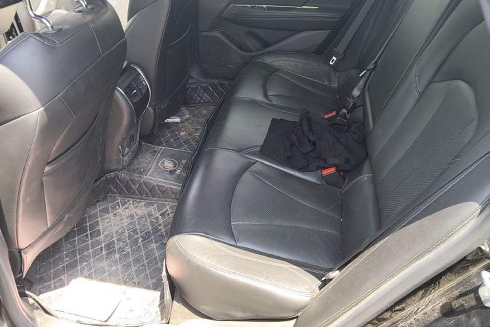 Used Buick LaCrosse 2018 20T Elite Edition Left Rear Seat