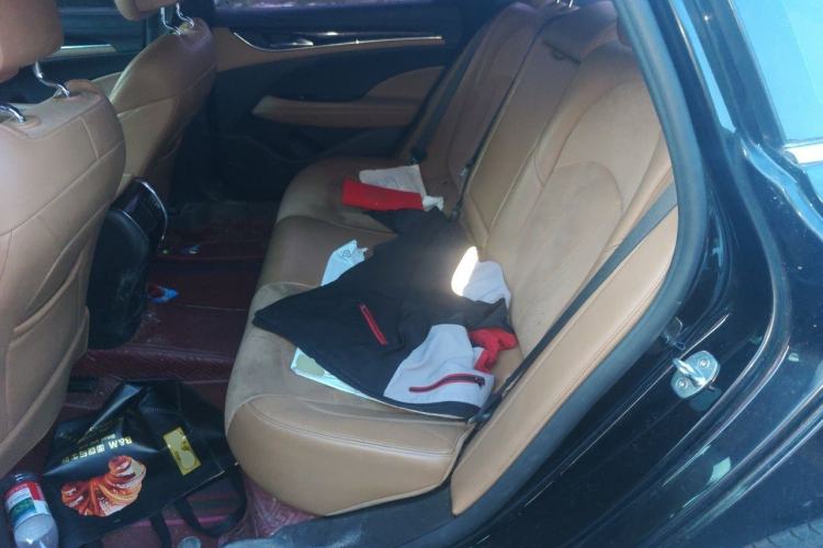 Used Buick LaCrosse 2018 28T Elite Edition Left Rear Seat