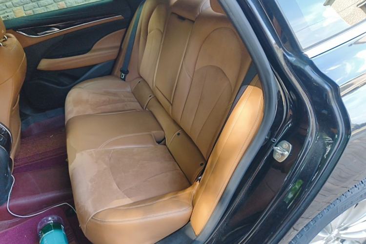 Used Buick LaCrosse 2018 28T Elite Edition Left Rear Seat