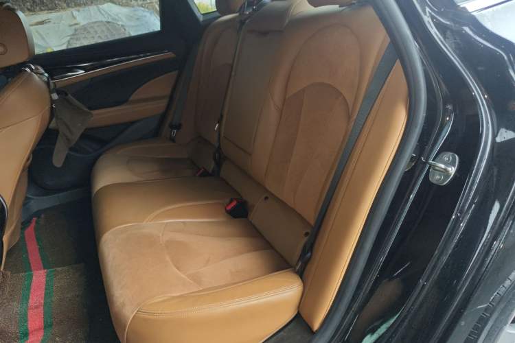 Used Buick LaCrosse 2018 28T Elite Edition Left Rear Seat