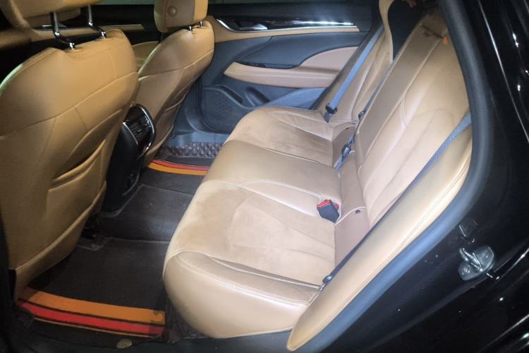 Used Buick LaCrosse 2018 28T Elite Edition Left Rear Seat