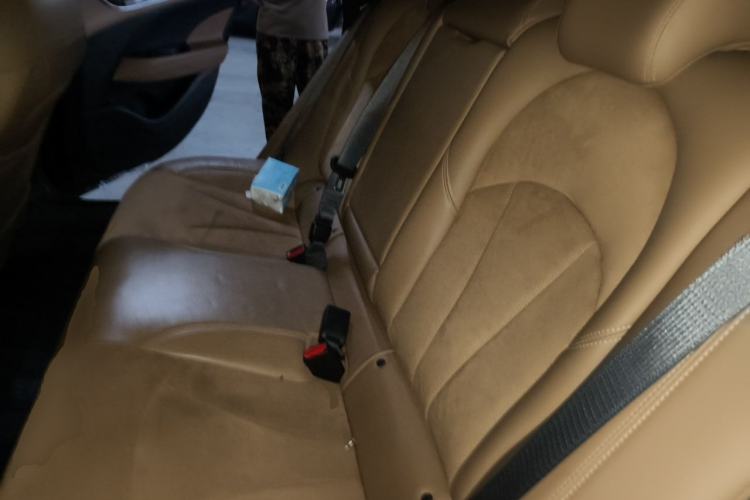 Used Buick LaCrosse 2018 28T Elite Edition Left Rear Seat