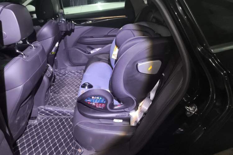 Used Buick LaCrosse 2018 20T Elite Edition Left Rear Seat