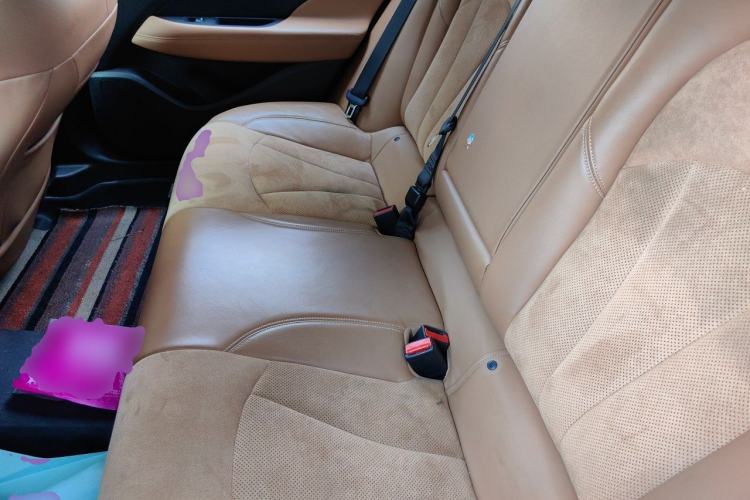 Used Buick LaCrosse 2018 28T Elite Edition Left Rear Seat