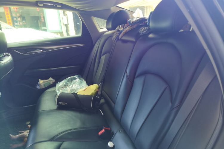 Used Buick LaCrosse 2018 20T Elite Edition Left Rear Seat