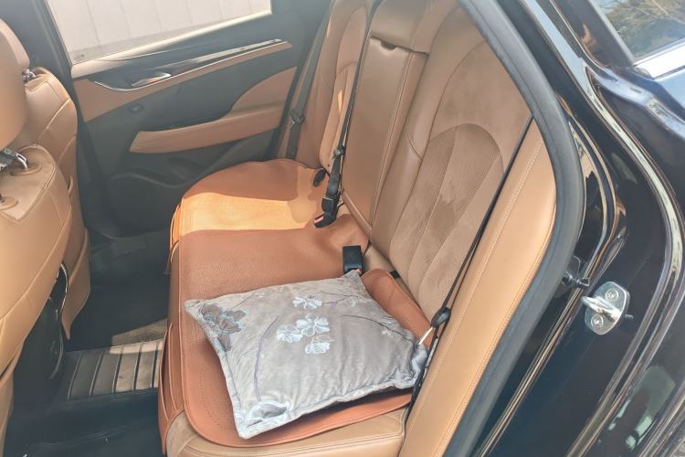 Used Buick LaCrosse 2018 28T Luxury Model Left Rear Seat