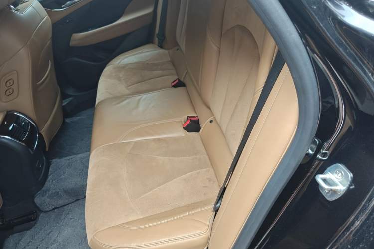 Used Buick LaCrosse 2018 28T Luxury Model Left Rear Seat
