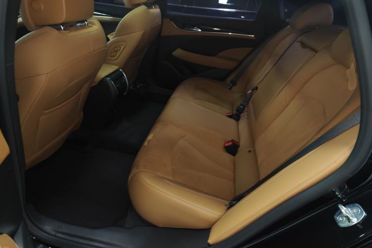 Used Buick LaCrosse 2018 20T Luxury Model Left Rear Seat